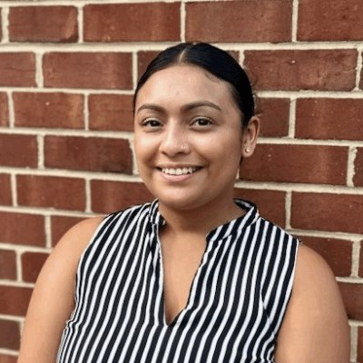 Ingri Guevara Senior Community Coordinator