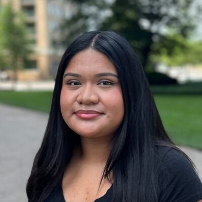 Jennifer Perez-Gomez Youth Specialist